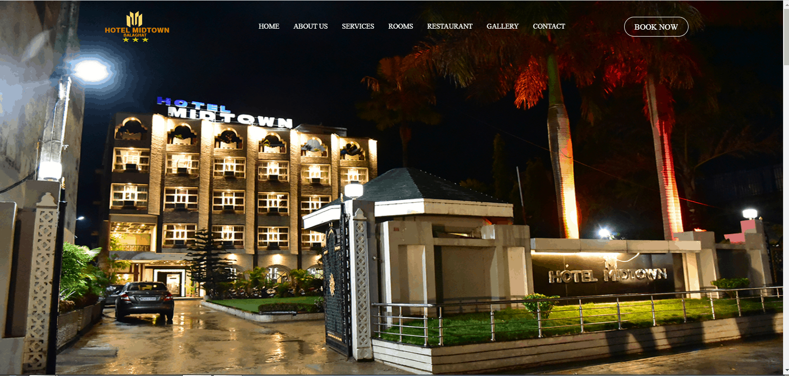 Hotel MidTown Balaghat