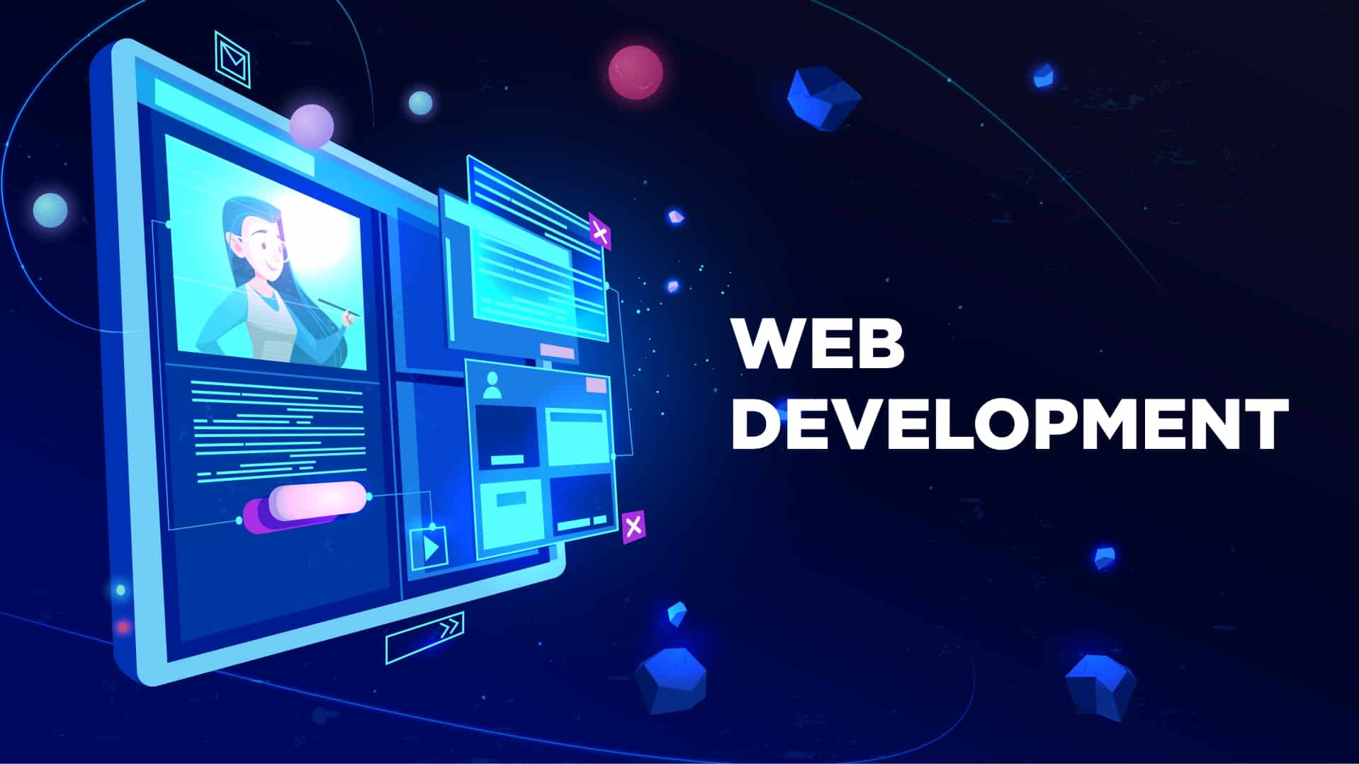 Best Website development company in Balaghat| Skyt Infotech